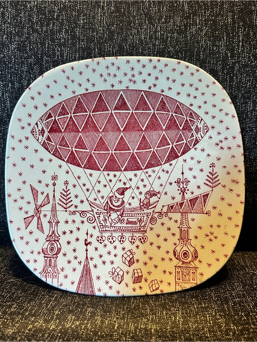 Nymølle RAFA wall plate
